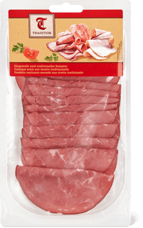 Tradition carne di manzo affumicata