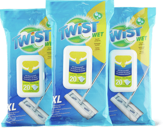 Twist Wet Ersatztücher
