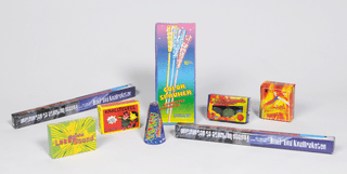 Feu d'artifice