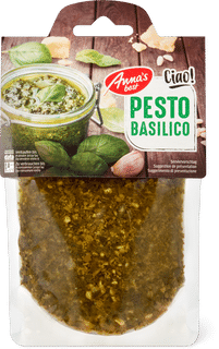 Anna's Best Pesto Basil