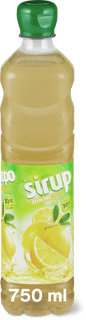Sirup Lemon