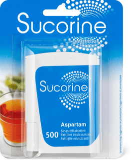 Sucorine Sweetener tablets Aspartame