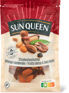 Sun Queen Frutta secca e noci miste