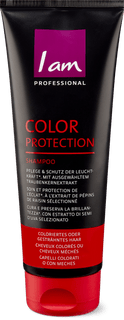 I am Professional Color Protection Shampoo