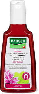 Shampoing volumateur à la mauve Rausch