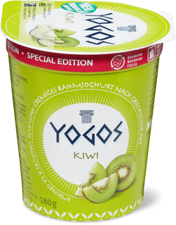 Yogos Yogurt  Kiwi