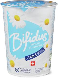 Bifidus yogurt natura