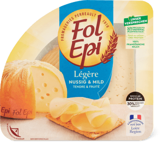 Fol Epi Légère fette