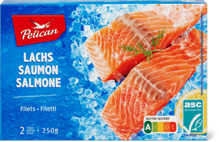 Pelican ASC Lachsfilets