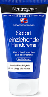 Neutrogena Handcreme sofort einziehend