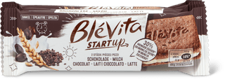 Blévita Start up Sandwich Schokolade - Milch