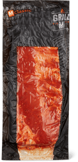 Grill mi Schweinsspareribs