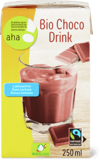 Bio Choco Drink aha!