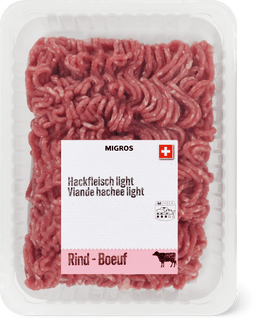 Léger Macinata di manzo