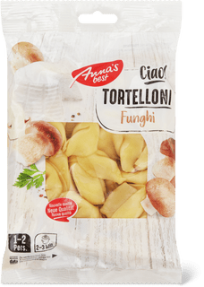 Anna's Best Tortellonis aux champignons