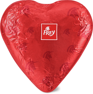 Frey Cuore di cioccolato Latte