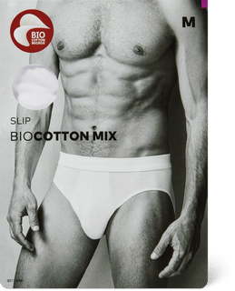 Slip Bio Cotton Mix