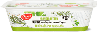 Anna's Best Kräuterbutter
