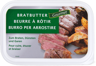 Bratbutter 250g