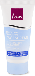 I am Day Cream  Travel Size