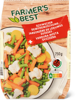Farmer's Best IP-SUISSE Vegetable mix