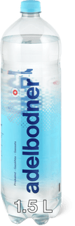 Adelbodner De la région Acqua minerale naturale frizzante