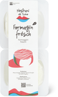 Nostrani del Ticino Formagin Ticines