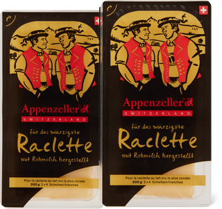 Appenzeller Appenzeller Raclette