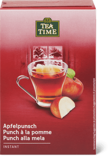 Tea Time Punch Apple