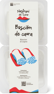 Büscion di capra