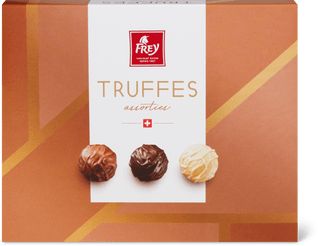 Frey Truffes assortite