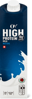 Oh! High Protein Milch