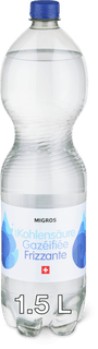 Migros Acqua minerale con gas