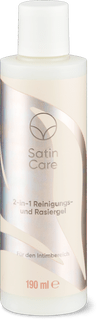 SATIN CARE INTIM 2IN1 GEL