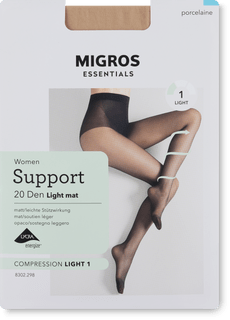 Migros Essentials Ladies’ Tights Light Mat 20 Den