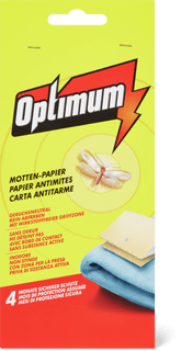 Optimum Motten-Papier