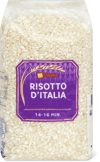 M-Classic Risotto d’Italia