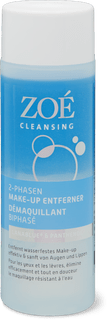 Zoé Cleansing demaquillant yeux