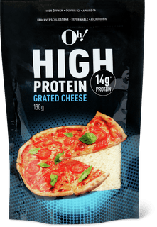 Oh! High Protein Fromage râpé