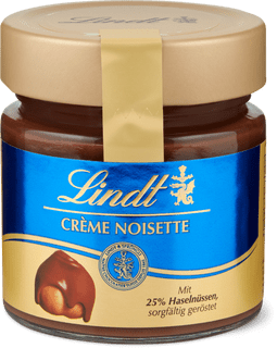 Lindt Crème Noisette