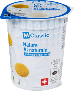 M-Classic Yoghurt Plain