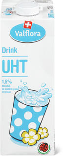 Valflora M-Drink UHT IP-SUISSE