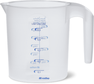 Messbecher