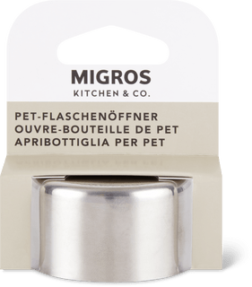 Pet-Flaschenöffner