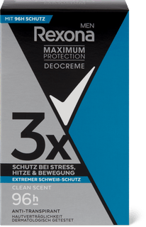 Rexona Men Deo Creme Max. Protection