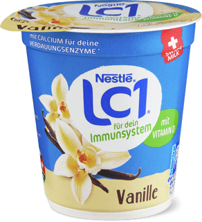 LC1 Yogurt probiotico Vaniglia