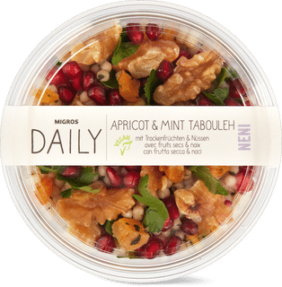 Apricot Tabouleh