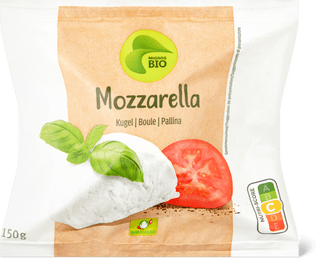 Bio Mozzarella