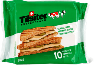 Tilsiter Processed Cheese