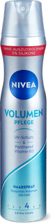 Nivea Volumen Pflege Haarspray extra starker Halt